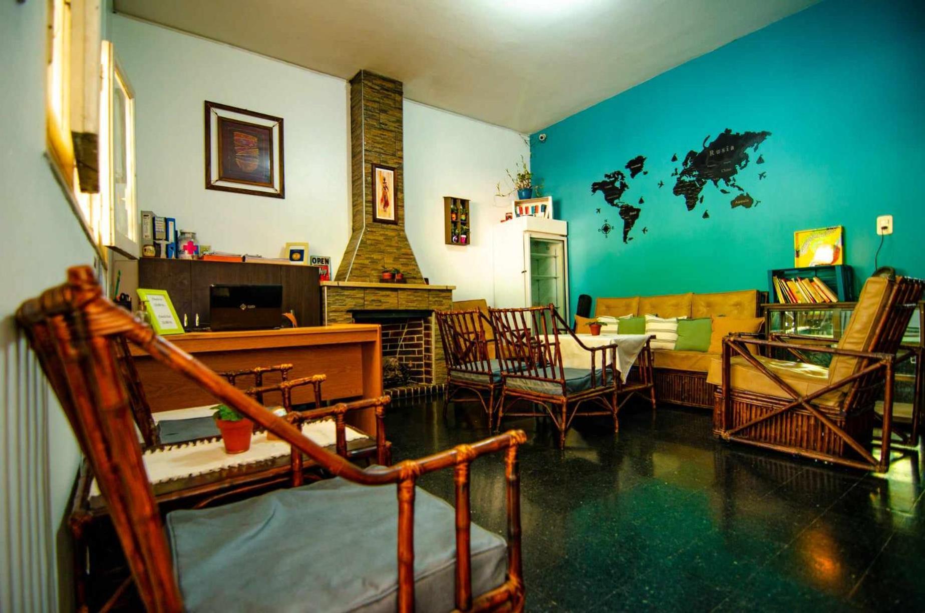 Capital Hostel (Adults Only) San Juan Luaran gambar