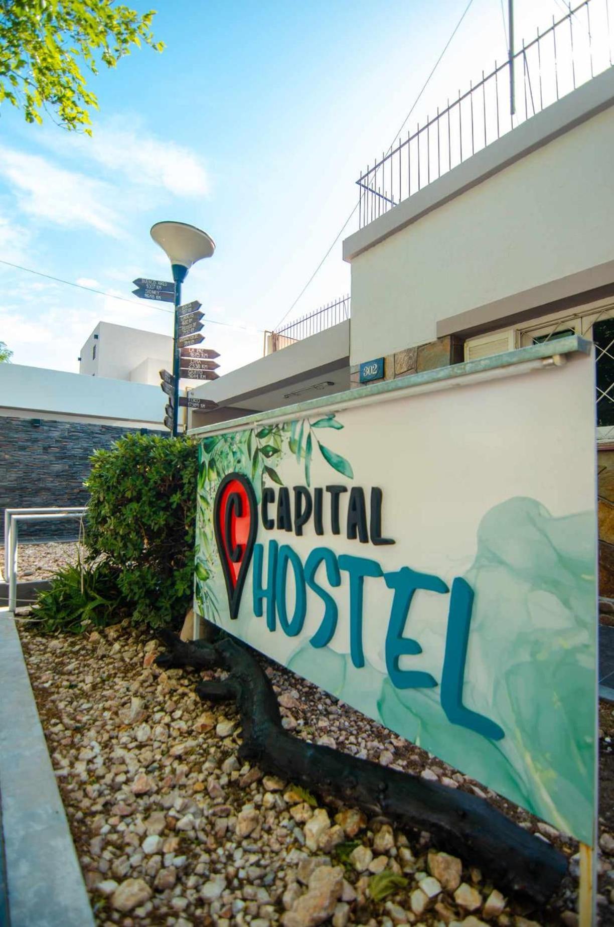 Capital Hostel (Adults Only) San Juan Luaran gambar